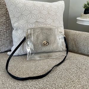 Clear Stadium Crossbody
